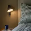 Applique murale WILMER Métal Blanc, H.24,5 IP20 E14 Intérieur
