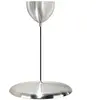 Design For The People ARTIST-Suspension LED Métal Ø40cm Gris