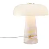 Design For The People GLOSSY MINI-Lampe de table en marbre H24cm Rose