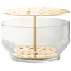 Fritz Hansen - Vase Objects - Transparent - Verre soufflé bouche - Designer Jaime Hayón