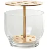 Fritz Hansen - Vase Objects - Or - Verre soufflé bouche - Designer Jai...