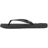 Tongs à paillettes femme Ilse Jacobsen Hornbæk Noir 40 CHEERFUL01.001