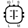 Elstock Dynamo / Alternateur 284781