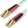 CoreParts StarTech.com Câble fibre optique 100Gb duplex multimode OM4 50/125 LC/LC - 1 m