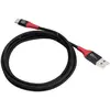 Microconnect MC-AUSBC-SC câble USB 1,5 m USB A USB C Noir
