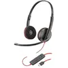 Plantronics POLY Blackwire C3220 Casque Avec fil Arceau Appels/Musique...
