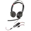 Plantronics POLY Blackwire 5220 Casque Avec fil Arceau Appels/Musique ...
