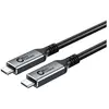 Microconnect USB3.2CC5 câble USB USB 3.2 Gen 2 (3.1 Gen 2) 5 m USB C N...