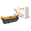CoreParts Quality Imaging QI-HP1027Y Cartouche de toner Compatible Jaune 1 pièce(s)