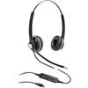 eSTUFF GLB240450 écouteur/casque Avec fil Arceau Bureau/Centre d'appel...