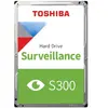 Toshiba S300 (3,5'' 2 To, 5400 Tr/min, 128 Mo, Sata 6 Gb/s), En Vrac