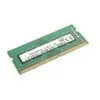 Lenovo Lenovo MEMORY 8GB DDR4 2666 SoDIMM Sa, Mémoire vive