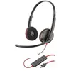 Plantronics POLY Blackwire 3220 Casque Avec fil Arceau Bureau/Centre d...