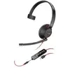 Plantronics POLY Blackwire 5210 Casque Avec fil Arceau Appels/Musique ...