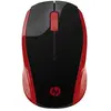 HP Souris sans fil 200 (Rose impératrice)