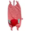 Franck & Fischer Gitte Pink - L'éléphant Doudou