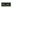 CoreParts MMG2314/2048 module de mémoire 2 Go 1 x 2 Go DDR2 800 MHz