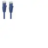 Eet nordic MicroConnect - Câble réseau - RJ-45 (M) pour RJ-45 (M) - 1.5 m - UTP - CAT 5e - démarré - bleu