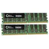 CoreParts Mémoire RAM - EETEUROPARTS - 8 Go - 2 x 4 Go - DIMM 240 broches - DDR2 667 MHz - ECC