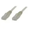 Eet nordic MicroConnect - Câble réseau - RJ-45 (M) pour RJ-45 (M) - 10 m - UTP - CAT 5e - gris