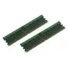 2GB KIT DDR2 400MHZ ECC/REG KIT OF 2x 1GB DIMM