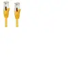 Microconnect SSTP CAT6 2M Jaune