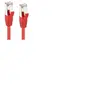 EET Nordic Microconnect SSTP CAT6 2M Rouge