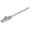 Eet nordic MicroConnect - Câble réseau - RJ-45 (M) pour RJ-45 (M) - 5 m - STP - CAT 5e - bloqué - gris