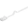 Eet nordic MicroConnect Cat6 UTP UltraFlat - 2m - 2 m - Blanc (V-UTP602W-FLAT)