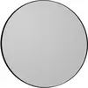Miroir Mural Circum Teinté Noir Small Rond Diam 70 cm AYTM