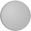 Miroir rond en verre fumé 110 cm Circum - AYTM