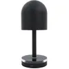 Lampe à poser LED rechargeable Luceo d'AYTM, noir, IP44