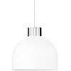 AYTM Suspension Luceo, ronde, blanche, Ø 28 cm