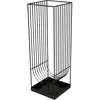 AYTM porte-parapluie Curva, noir, hauteur 56 cm, acier