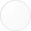 AYTM - Miroir mural Circum - Bois naturel - MDF peint