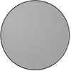 Miroir Mural Circum Teinté Noir XSmall Rond Diam 50 cm AYTM