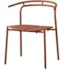 Chaise Novo Dining - ginger bread AYTM