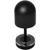 luminaire rechargeable AYTM Luceo, noire, métal, 24 cm, à intensité va...
