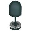 luminaire rechargeable AYTM Luceo, vert forêt, métal, 24 cm, à intensi...