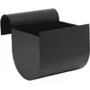Ferm Living - Jardinière à suspendre Uma - Noir - Acier