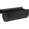 Ferm Living - Jardinière à suspendre Uma - Noir - Acier