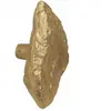 Ferm Living - Patère Comber Rock  Doré S