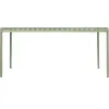 Table en fer vert clair 160x74cm Dapple - Ferm living