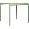 Table en fer vert clair 80x74cm Dapple - Ferm living