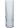 Ferm Living - Carafe à eau Ripple Transparent taille unique