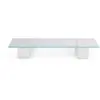 Ferm Living - Console Mineral Transparent taille unique