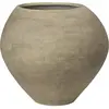 Cache-pot beige 51 x 64 cm Dodu - Ferm Living