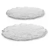 Set de 2 briques de verre Momento - grand Ferm LIVING