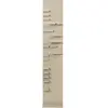 Etagère murale en bois cashmere 140 x 26,5 cm Parade - Ferm Living