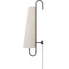 ferm LIVING Applique murale Ancora, fiche, textile, 98,5 cm